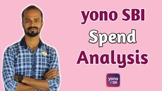 yono SBI Spend Analysis  yono SBI App Se SBI Ka Spend Analysis Kaise Kare [upl. by Yalhsa]