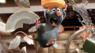 Ratatouille Stage 12 SPLIT DECISION Hindi dubbed commentary ratatouille gameplay toonamick [upl. by Wixted]