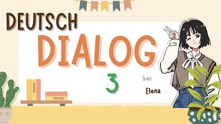 Wohnungsbesichtigung Tipps für die perfekte Mietwohnung  Dialog 3 [upl. by Joni523]