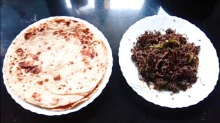 साग सब्जी रेसिपी  Purslane Leaves Recipe [upl. by Drawe]