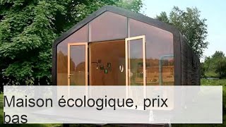 Une maison en lafet  quelle technologie et comment la réaliser de ses propres mains [upl. by Aidil]