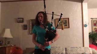 Bagpipes Bonnie Dundee  Steamboat [upl. by Wing]