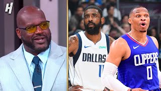 Inside the NBA previews Mavericks vs Clippers  Game 2  2024 NBA Playoffs [upl. by Freddy482]