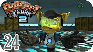 Ratchet amp Clank 2  » Parte 24 PLANETA TODANO «  Español HD [upl. by Tracey]