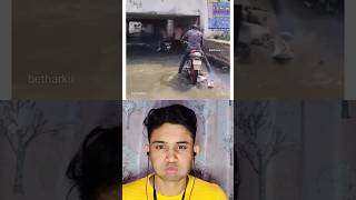 Aisa Scam Na Ho Kisike Saath 😂🤪shorts trynottolaugh laughing prank riders reactions subscribe [upl. by Caras]