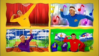 The Wiggles  Getting Strong Original Sam New amp Fruit Salad [upl. by Ahsaet213]