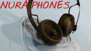 Z Review  Nuraphones The Future of Headphones [upl. by Netsud]