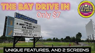 The Bay Drive In  Americas Auto Theaters Episode 4 [upl. by Lesna]