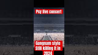 Gangnam Style In 2024 psy gangnam gangnamstyle live livemusic concert music concerts shorts [upl. by Votaw583]