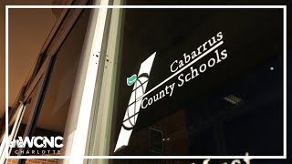 Cabarrus County Schools vote to close local elementary school in redistricting plan [upl. by Thema]