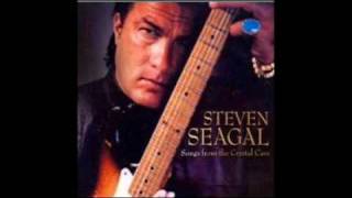 Steven Seagal feat Lady Saw  Strut [upl. by Macnair]