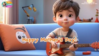 Happy Mothers Day Song [upl. by Oirom201]