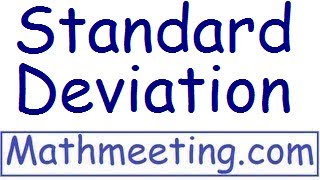 Standard deviation  Statistics [upl. by Grete]