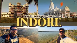 Top 16 places to visit in Indore Tickets Timings and all Tourist Places of Indore Madhya Pradesh [upl. by Enytsuj]