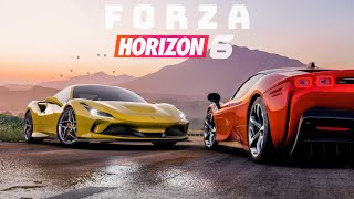 Forza Horizon 6 Trailer  4K [upl. by Lateehs]