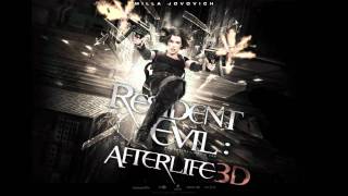 01 Tomandandy  Tokyo  Resident Evil Afterlife 3D  Soundtrack OST [upl. by Giulietta732]