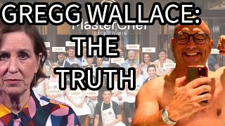 Gregg Wallace THE TRUTH [upl. by Burwell]