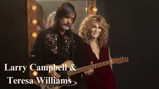 Song of the Mountains presents Larry Campbell and Teresa Williams with Vaden Landers [upl. by Yrogiarc]