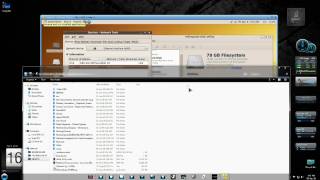 HowTo Access data from EXT4 Drives on Windows 7 [upl. by Louanna]