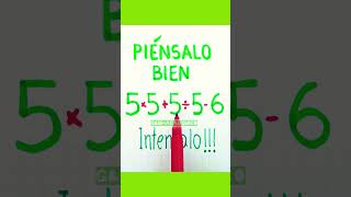 Piénsalo Bien youtube youtubeshorts [upl. by Aneloaup940]