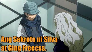 Ang Sekreto ni Silva at Ging Freecss  Hunter X Hunter Tagalog [upl. by Fraser]