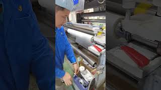 thermal laminating roll film for different laminators [upl. by Leoy]