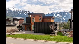 8537 Ashleigh McIvor Drive Whistler BC [upl. by Lirbij169]