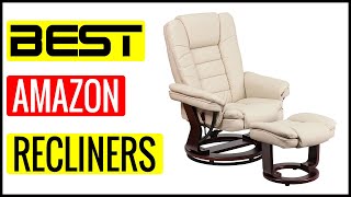 ✅ Best Recliners On Amazon In 2023 🏆 Top 5 Buyer’s Guide [upl. by Ruddie]