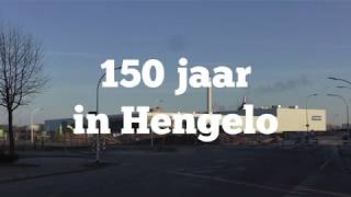 Feestje 150 jaar metaalstad Hengelo [upl. by Giacamo219]