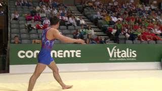 Tagir MURTAZAEV RUS  2014 European Championships Qualifications [upl. by Thaxter]