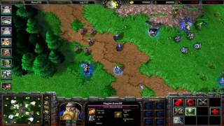 Warcraft 3 Guide  Control Groups Part 1 Basics [upl. by Huan]