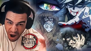 Demon Slayer 2x18 FINALE Reaction episode in description box [upl. by Delano]