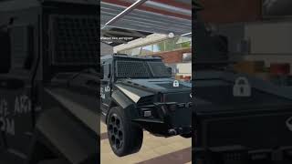 КУПИЛ БРОНЕВИК madout2online automobile madoutgames freefire beamngdrive games gaming black [upl. by Kimmel]