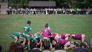 Baronnies Rugby [upl. by Marte]