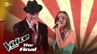 Beatrice Pezzini e JAx quotPiccole cosequot  The Final  The Voice of Italy 2018 [upl. by Noiemad790]