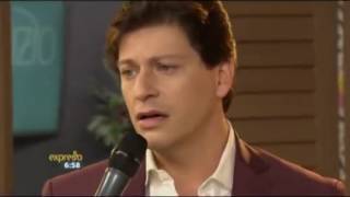 Patrizio Buanne in South Africa 2016I Will Love You LIVE [upl. by Colis372]