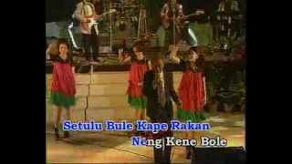 Kassim Selamat  La Aube Konsert Masih Ada Yang SayangA Ramlie 1996 [upl. by Cathrin]