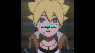 He is Narutos Son After All  Naruto Edit  Moondeity × Interworld  One Chance Anime Shorts [upl. by Neelyam]