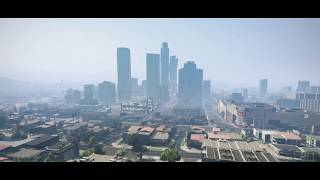 ENUS GTA World Heavy Roleplay  Trailer [upl. by Diahann]