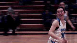 Downers Grove South Mustangs Varsity Girls Basketball 201819 [upl. by Salomon]