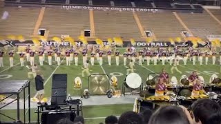 Cadets 2022  quotRear View Mirrorquot DCI Hattiesburg [upl. by Ayocal666]