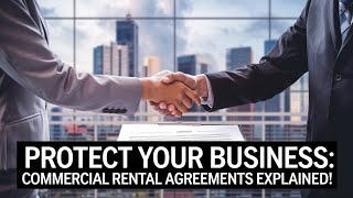 Commercial Rental Agreements in India Everything You Need to Know  Corpbiz [upl. by Notled]