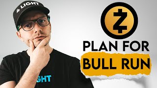 Zcash Price Prediction ZEC Bull Run Plan [upl. by Skoorb]