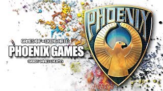 Games I Fcking Hate  Phoenix Games Worst Games Ever [upl. by Chor]