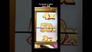 50x top slot 🔥🔥 casino slots highlights crazytime roobet [upl. by Htebesile794]