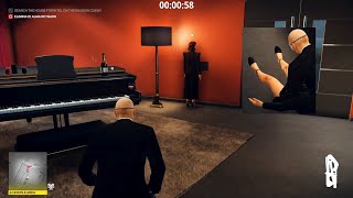 Hitman 2  Quickdraw Kill 257  Master Difficulty Silent Assassin Suit Only  Hawkes Bay [upl. by Jefferey423]