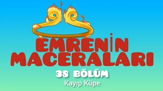 Emrenin Maceraları  38 Bölüm  Kayıp Küpe [upl. by Adniral]