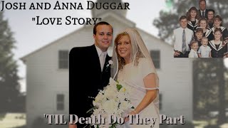 Deep Look Into Anna Duggars Life and quotLove Storyquot With Josh Duggar [upl. by Llatsyrc]