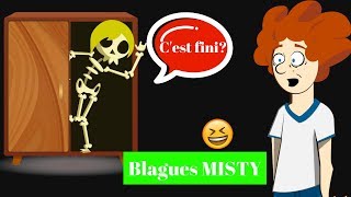 8 Blagues marrantes Essayez de ne pas rire [upl. by Bunch]