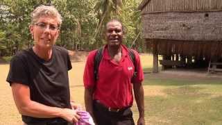 Healing Seekers Papua New Guinea Crocodile People Sago and Betel Nut [upl. by Karas]